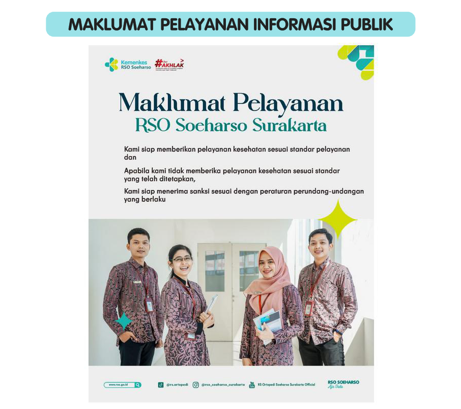Maklumat Pelayanan Informasi Publik